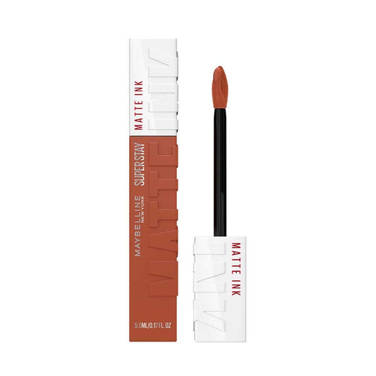 Maybelline New York Super Stay Matte Ink Liquid Lipstick Shade