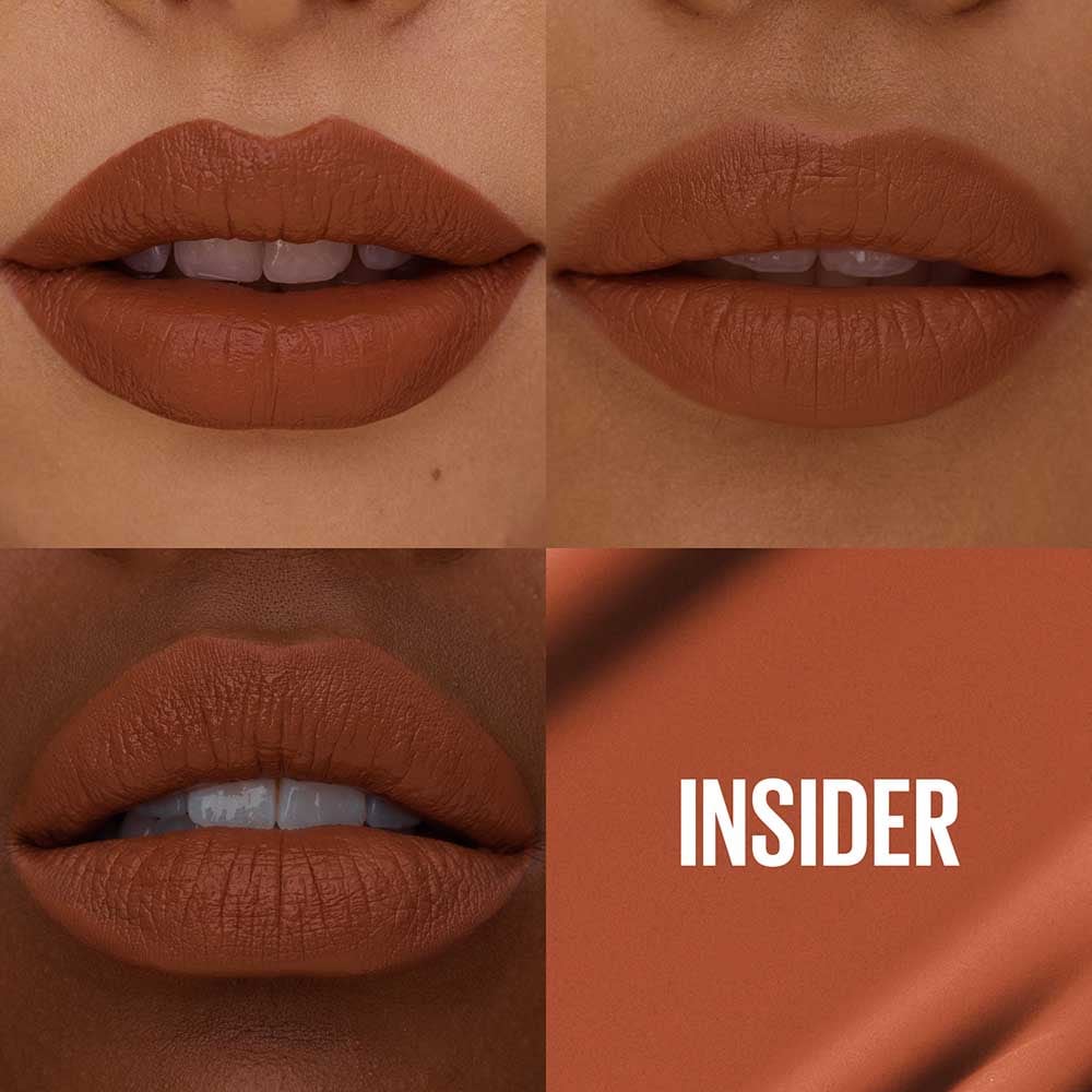 Maybelline New York Super Stay Matte Ink Liquid Lipstick Shade