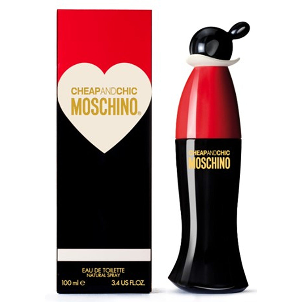 Moschino Cheap & Chic Eau De Toilette Spray 100ml