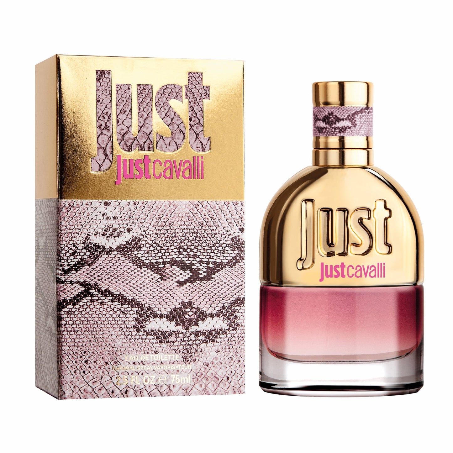 عطر جست كافالي للنساء - او دي تواليت، 75 مل