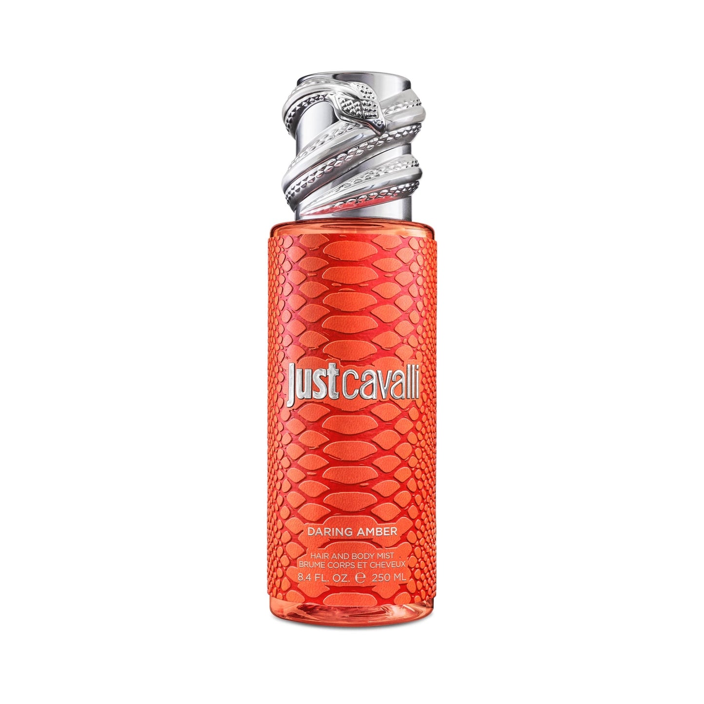 Just Cavalli Fragrance Mist 250ml - Daring Amber