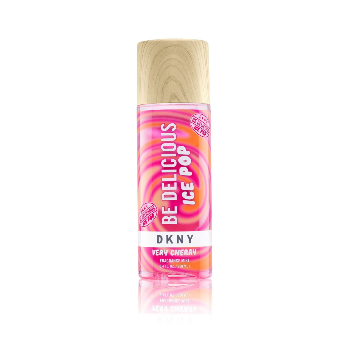 DKNY Ice Pop Summer Collection Very Cherry Body Mist 250ml