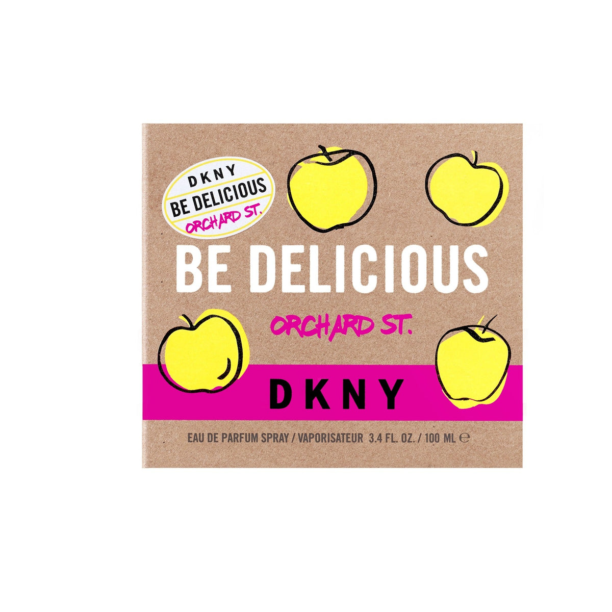 DKNY Be Delicious Orchard Street Eau de Parfum 100ml