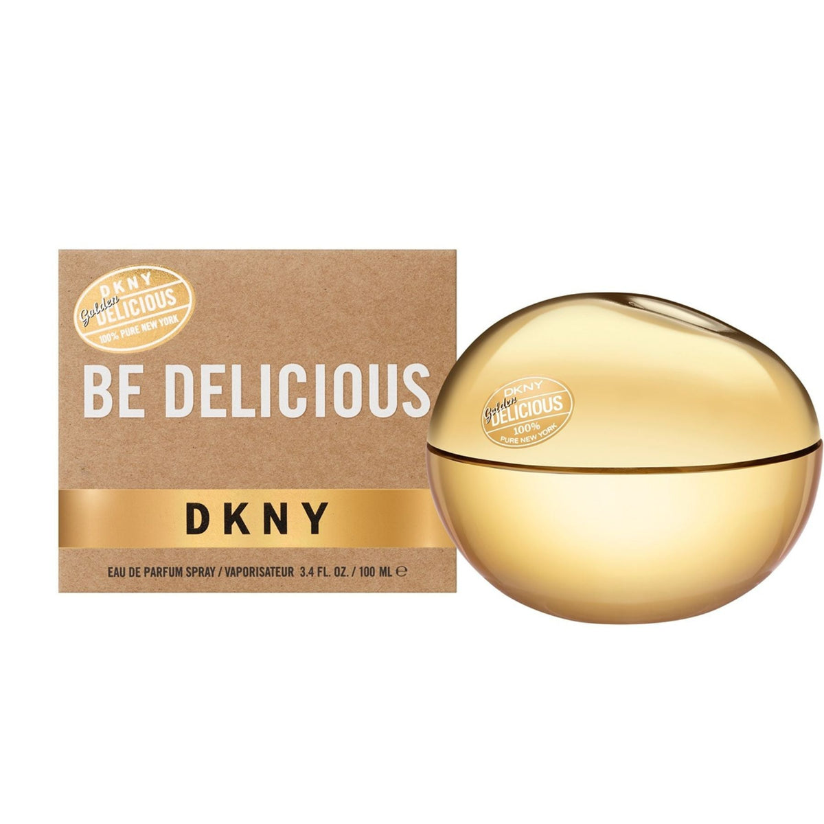 DKNY Golden Delicious Eau de Parfum 100ml