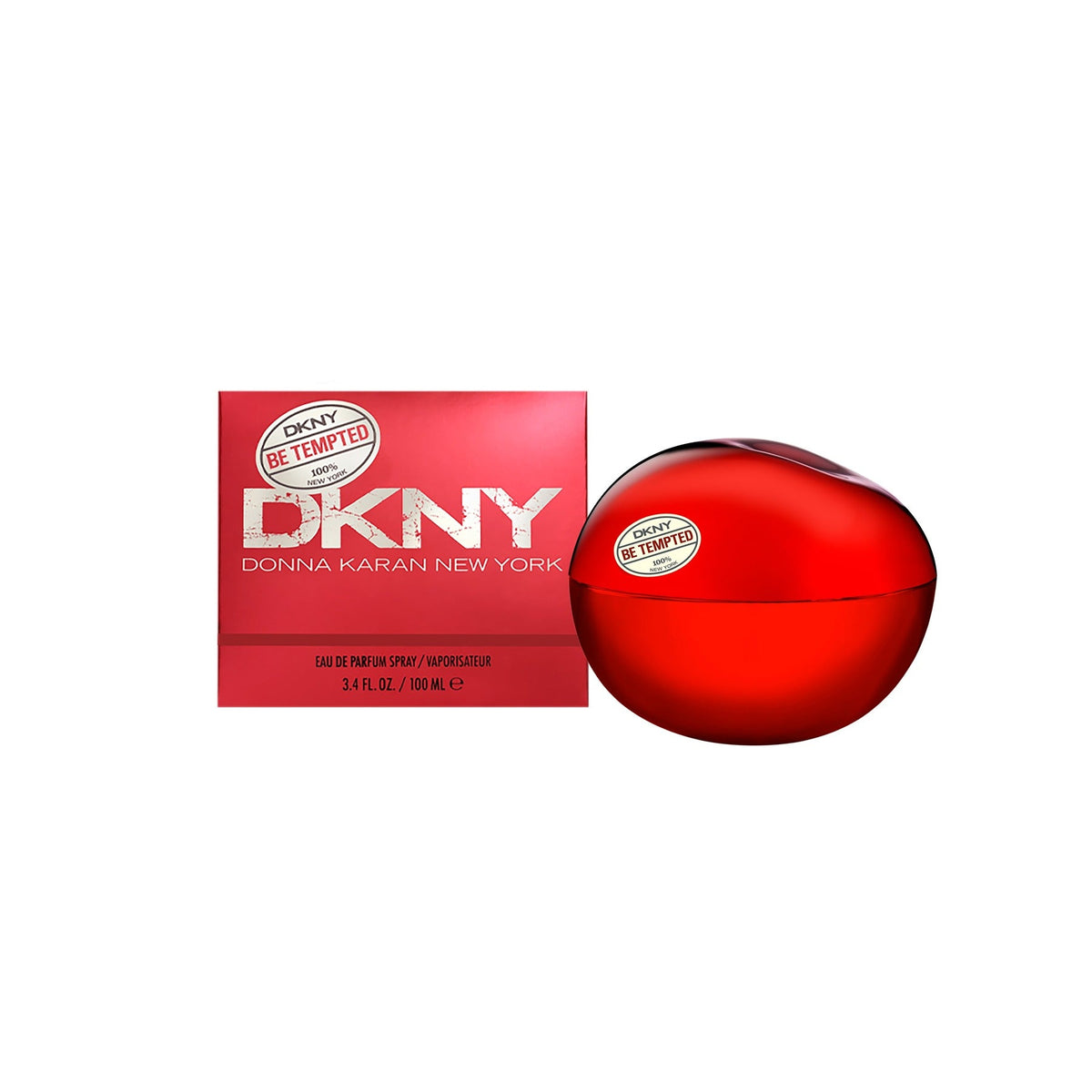 DKNY Be Tempted Eau de Parfum 100ml