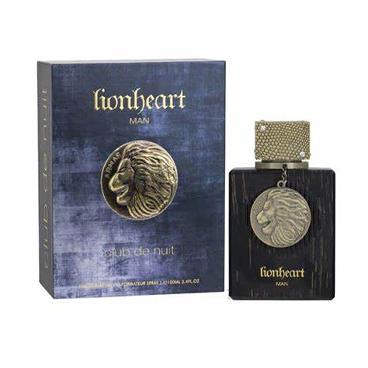 Armaf Club De Nuit Lionheart (M) Eau de Parfum 100ml