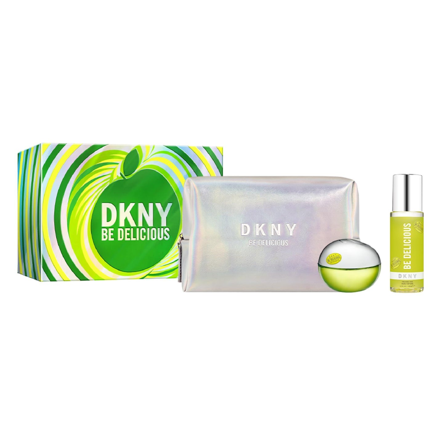 Donna Karan Be Delicious Eau De Parfum Set
