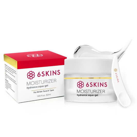 6skins Hydrance Aqua Gel Moisturizer 50ml