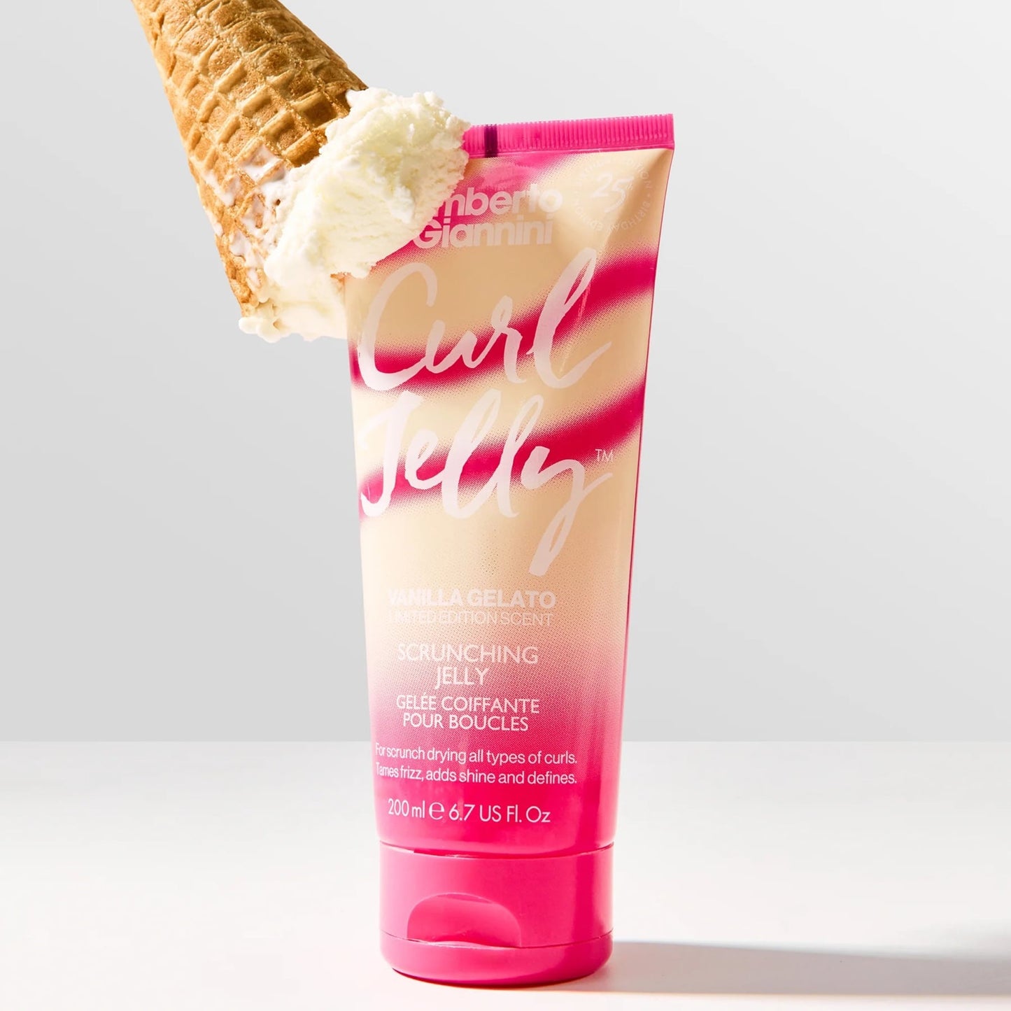 Umberto Giannini Curl Jelly 200ml 200ml