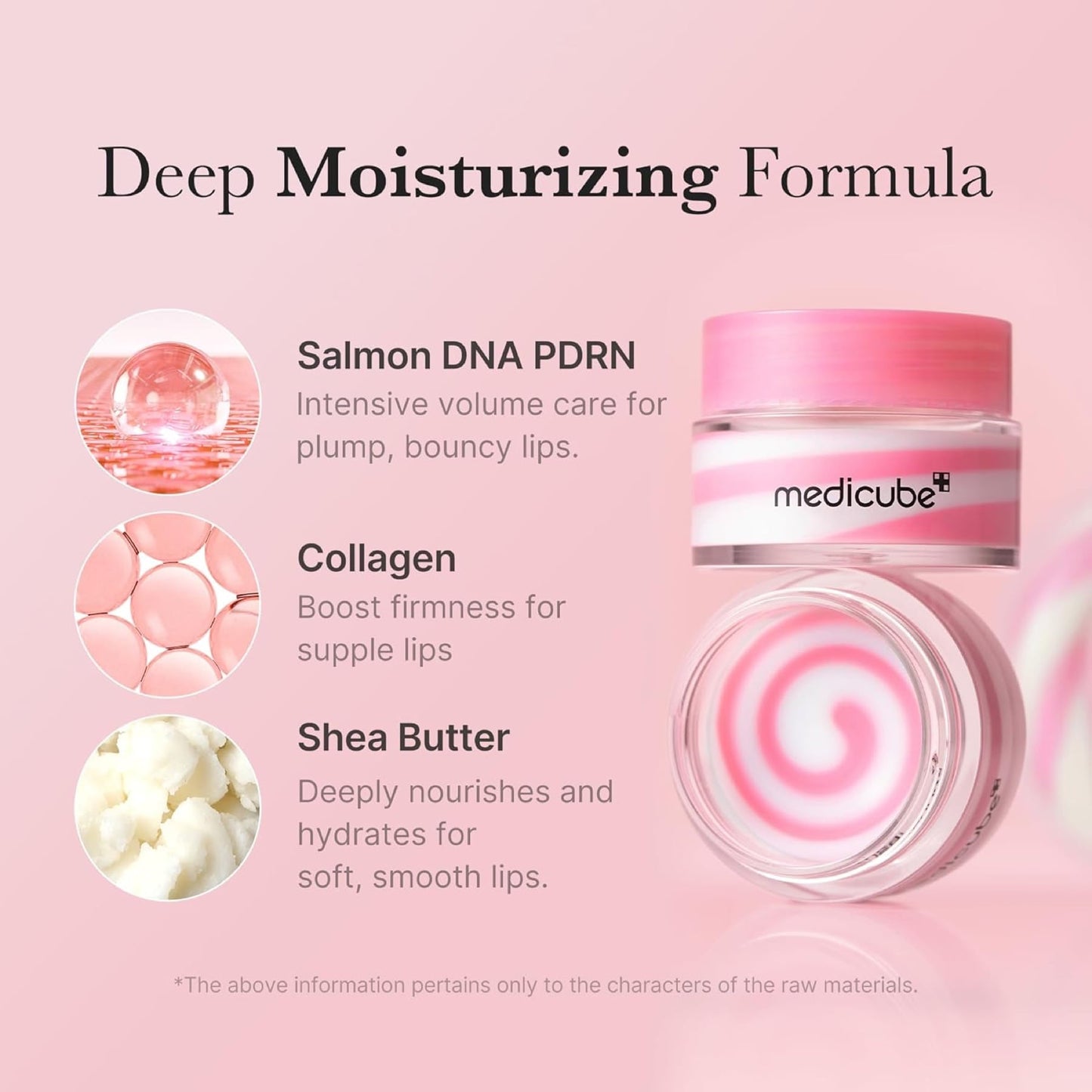 Medicube Pdrn Lip Sleeping Mask - 10g