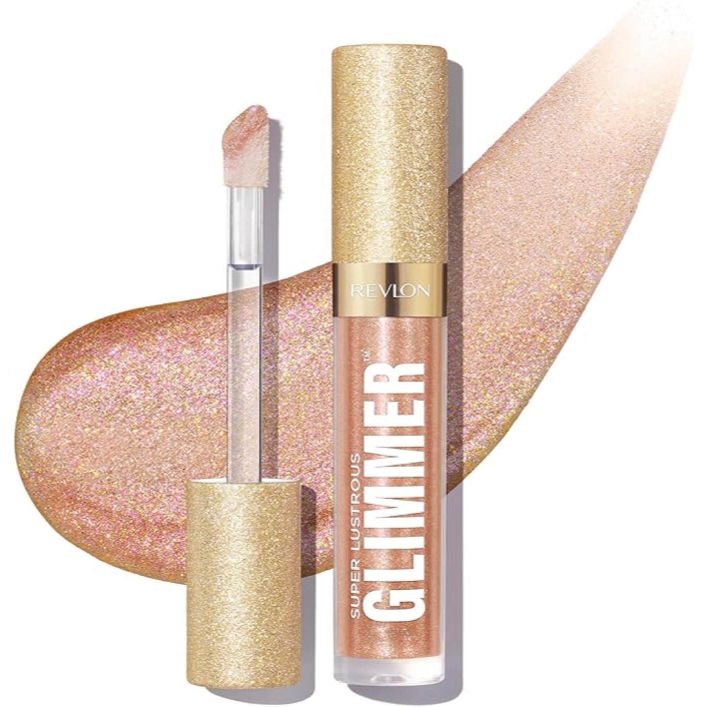 Revlon Super Lustrous Glimmer Gloss