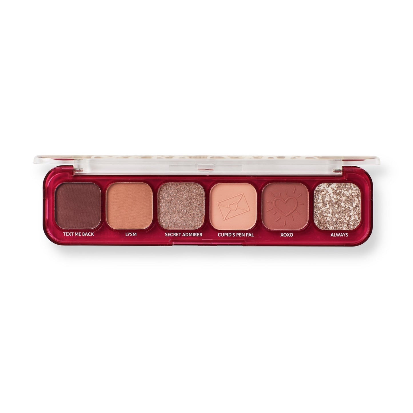 Trouble Maker Little Trouble Eyeshadow Palette