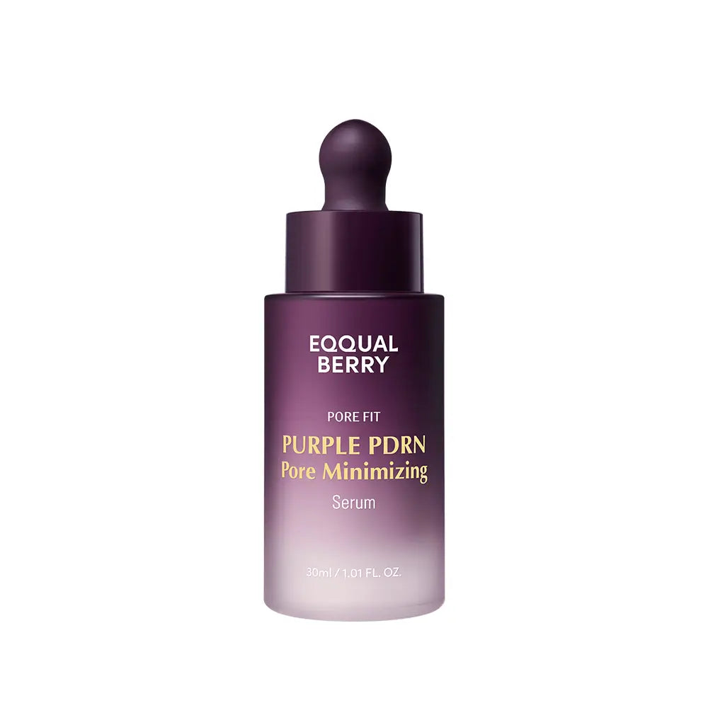 Eqqualberry – Purple Pdrn Pore Minimizing Serum, 30