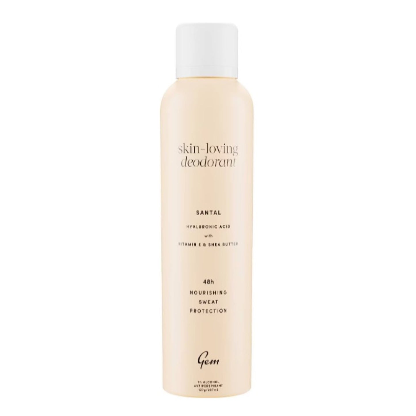 Gem Deodorant Santal 207ml