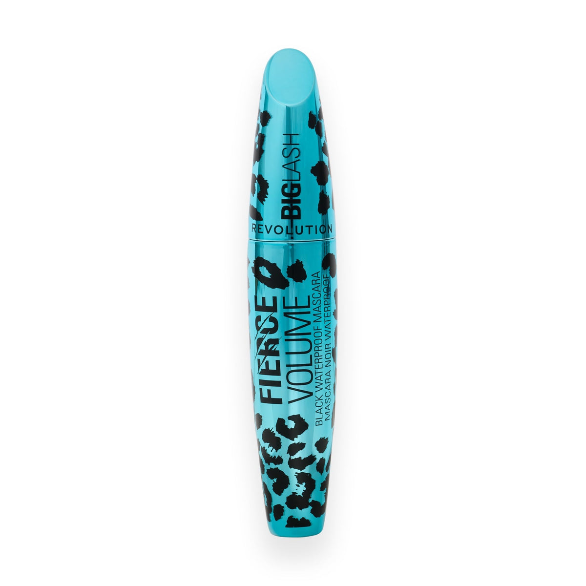Makeup Revolution Fierce Lash Waterproof Volume Mascara