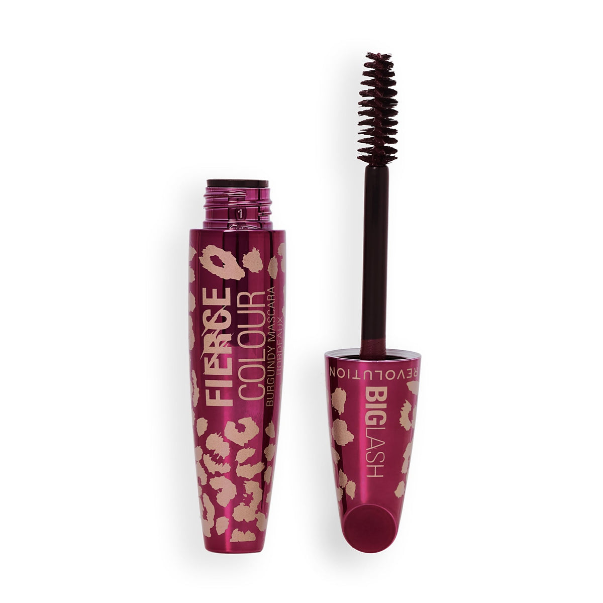 Makeup Revolution Big Lash Fierce Volume Mascara