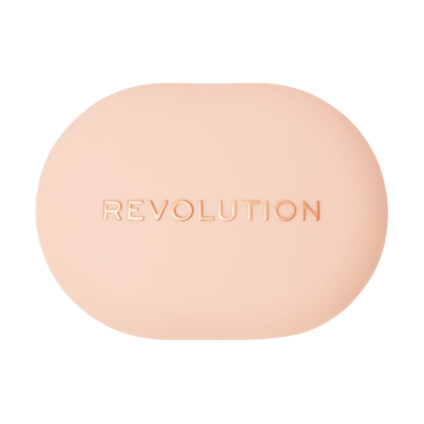 Makeup Revolution Pressed Face Powder Pops Peach