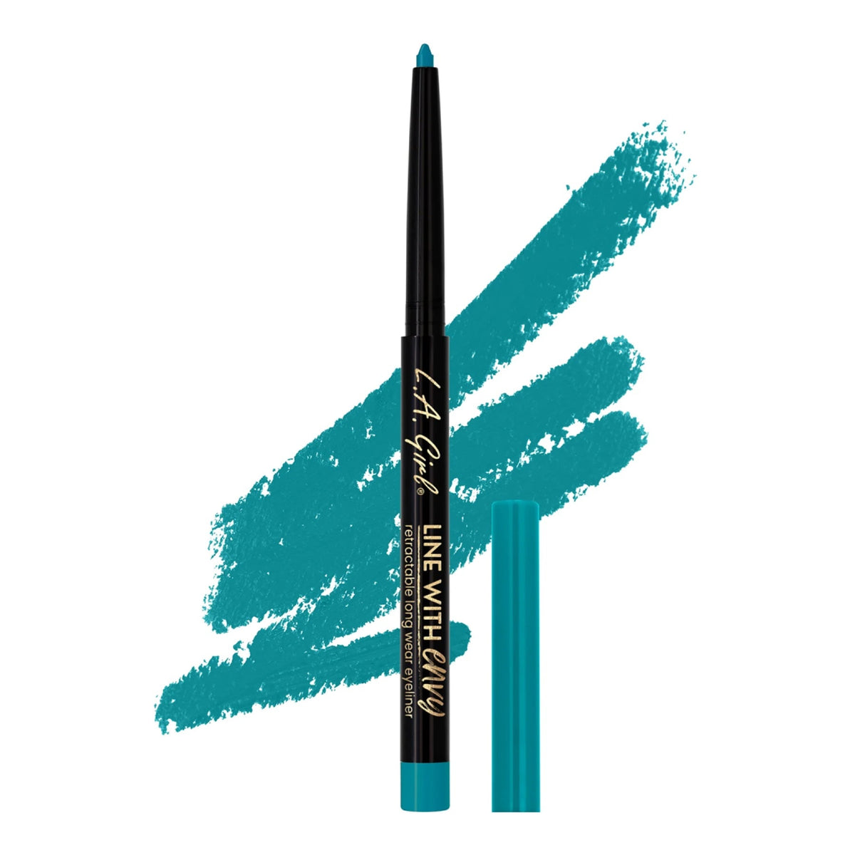 L.a. Girl LINE With Envy Eyeliner