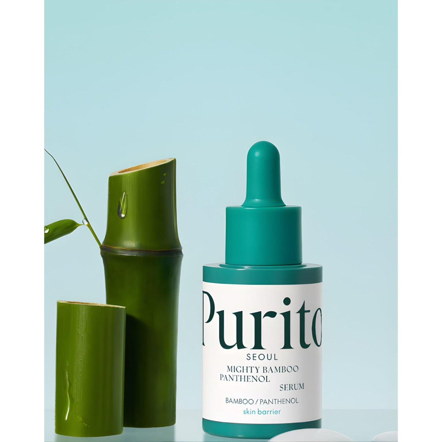 Purito Mighty Bamboo Panthenol Serum