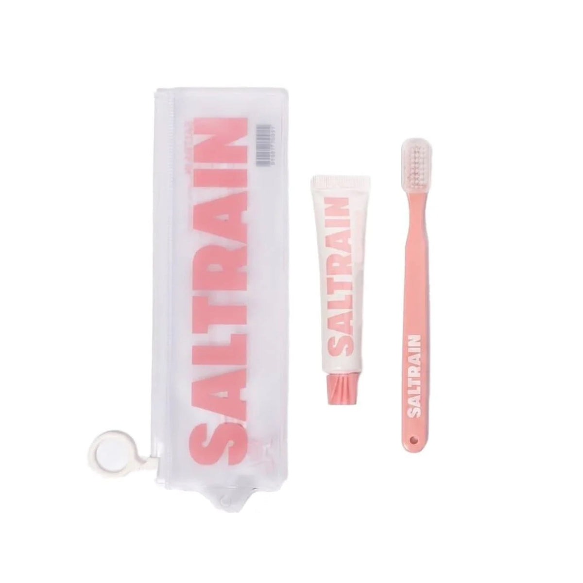 Saltrain Rose Citron Toothpaste With Brush, Long-lasting Freshness - 30g