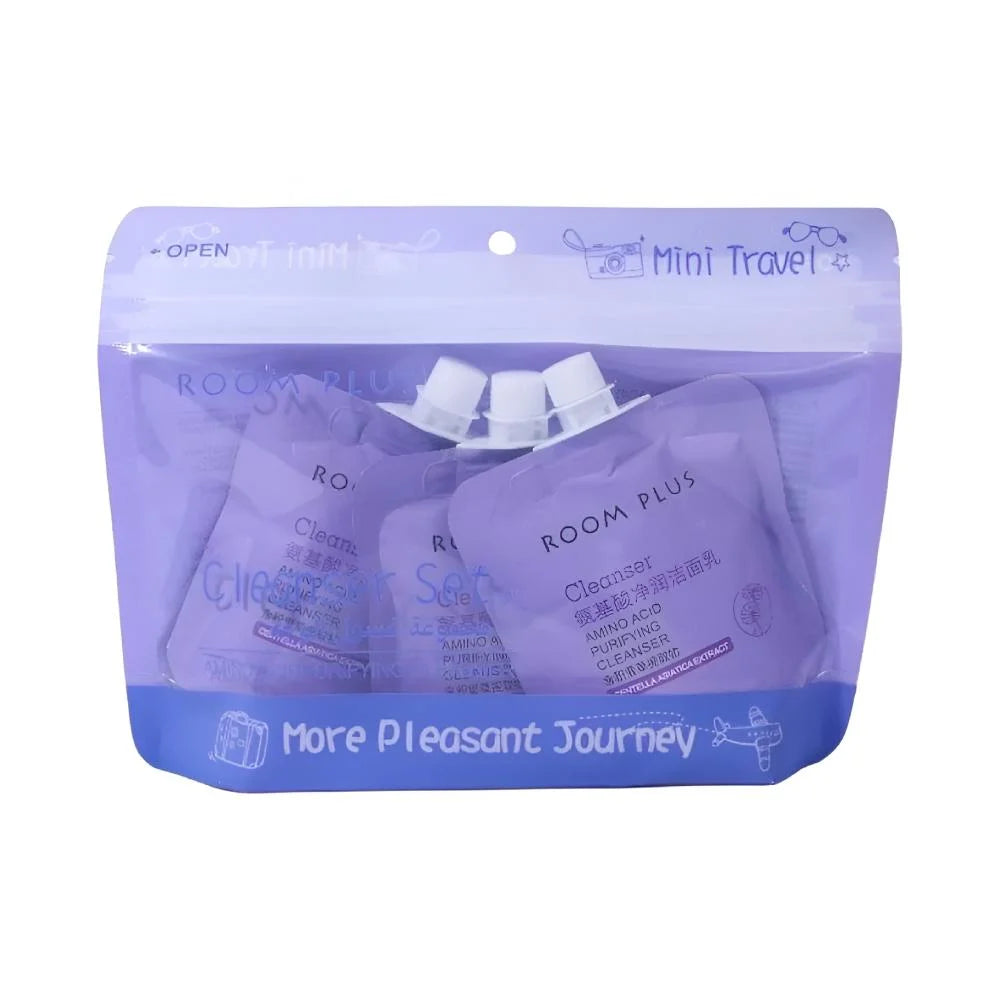 Room Plus Personal Care Set Facial Wash X3, 30g