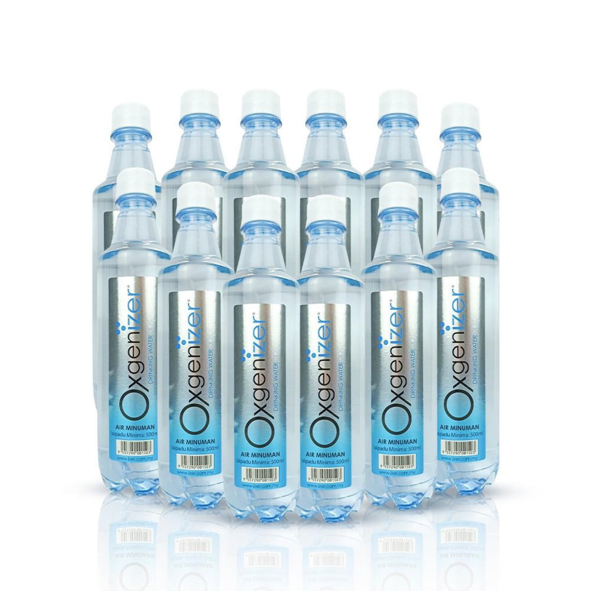 Oxygenizer Oxygenated Drinking Water – 350ml X 30 Bottles.