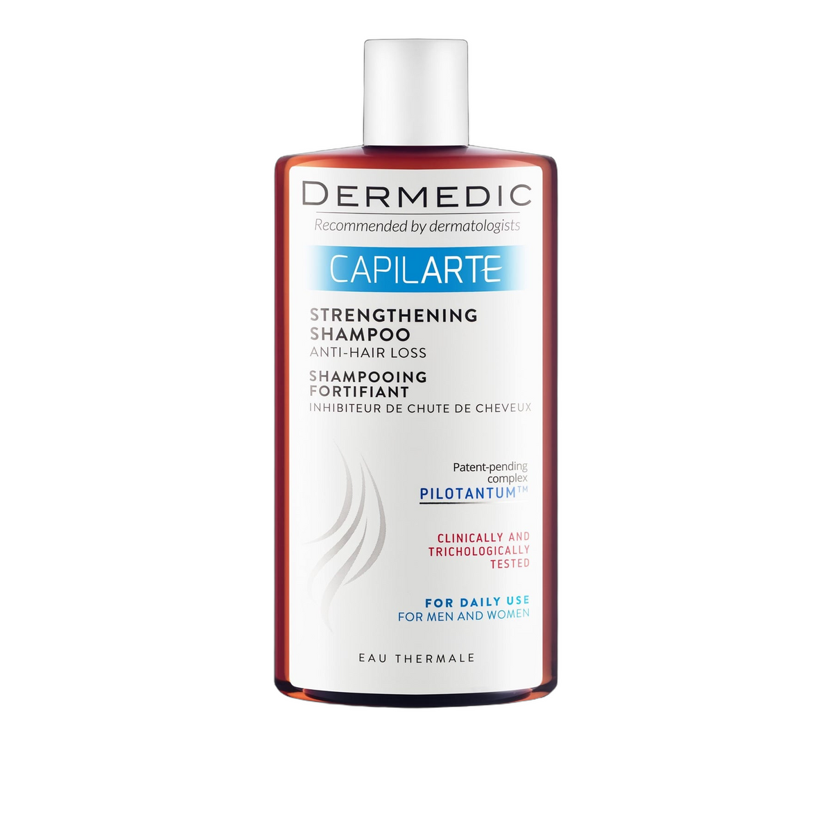 Dermedic Capilarte Strengthening Shampoo Anti-hair Loss 300ml