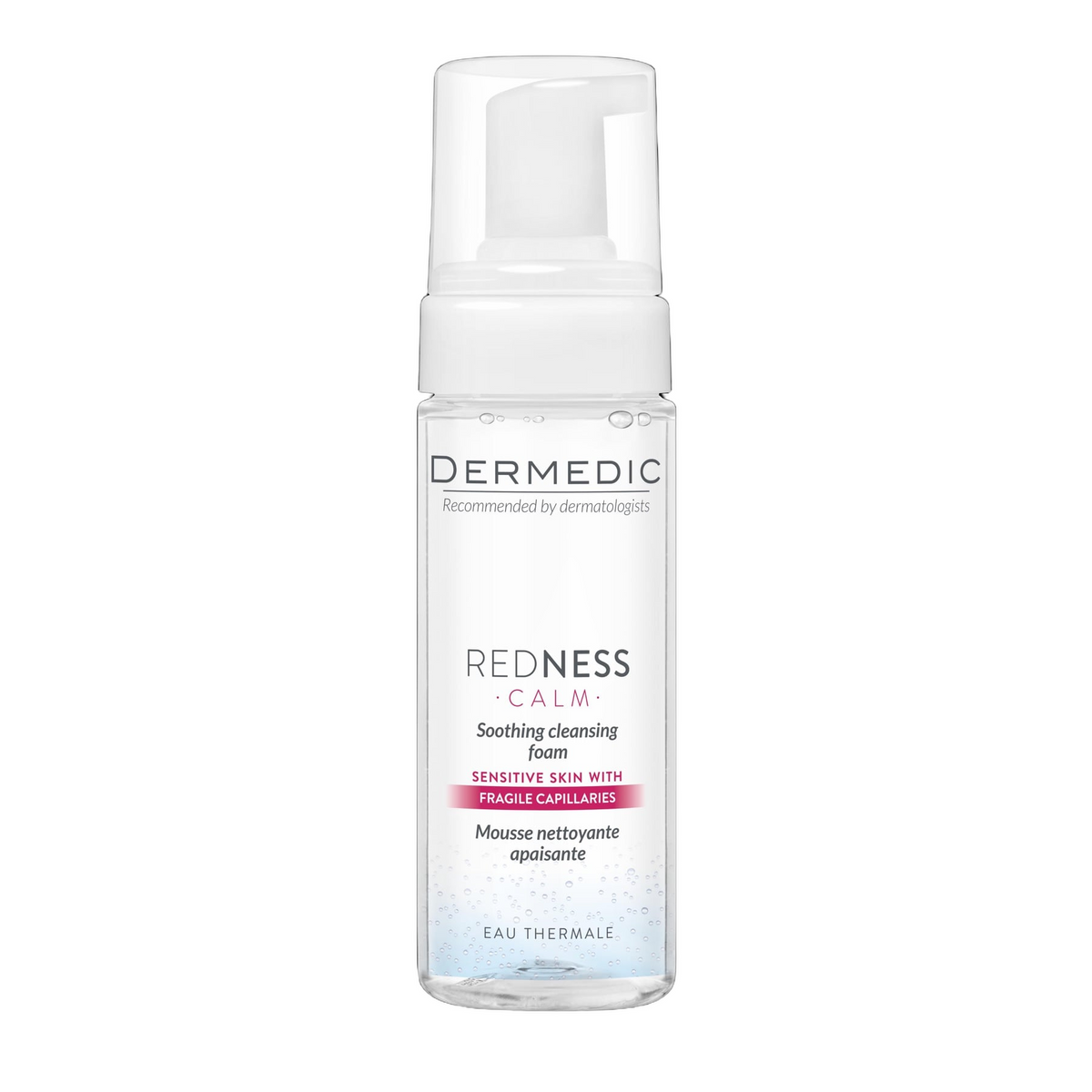 Dermedic Redness Calm Soothing Cleansing Foam 170ml