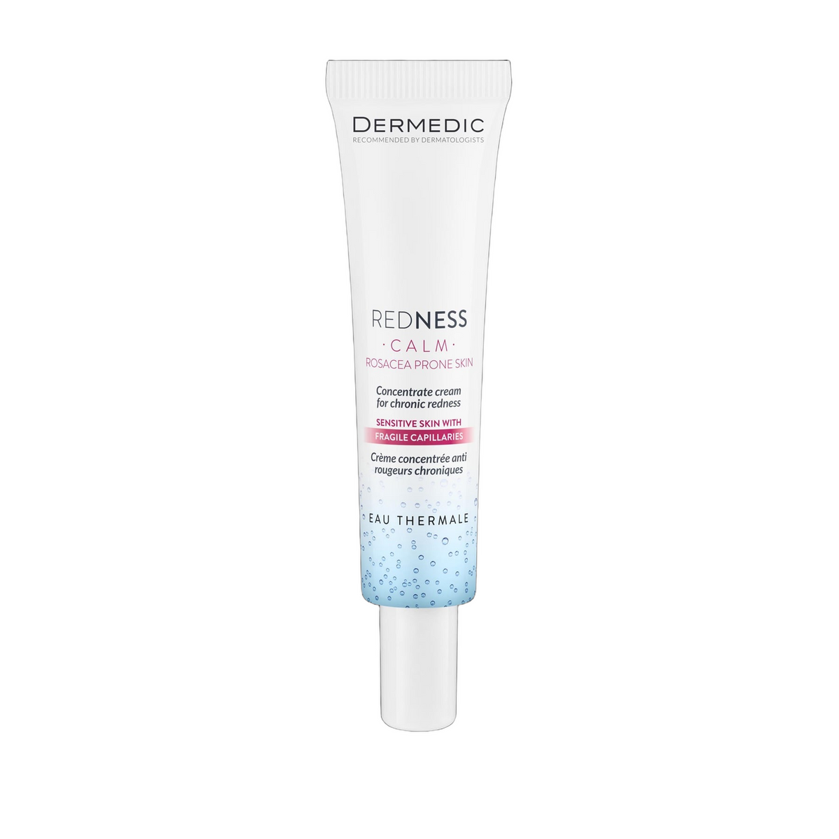 Dermedic Redness Calm Concentrate Cream for Chronic Redness 40ml