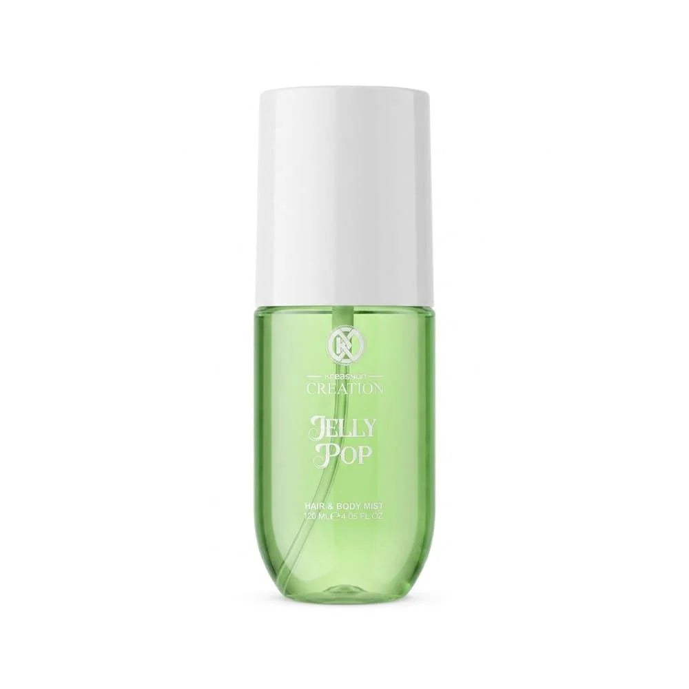 Kreasyon Creation Jelly Pop Hair & Body Mist - 120ml