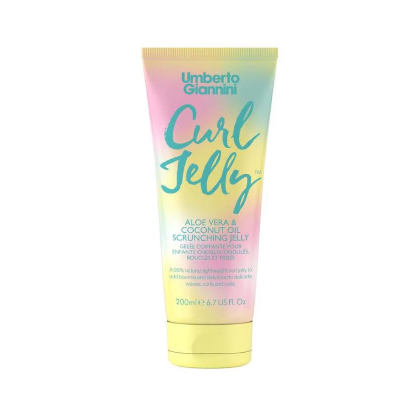 Umberto Giannini Mini Curls Scrunching Jelly 200ml