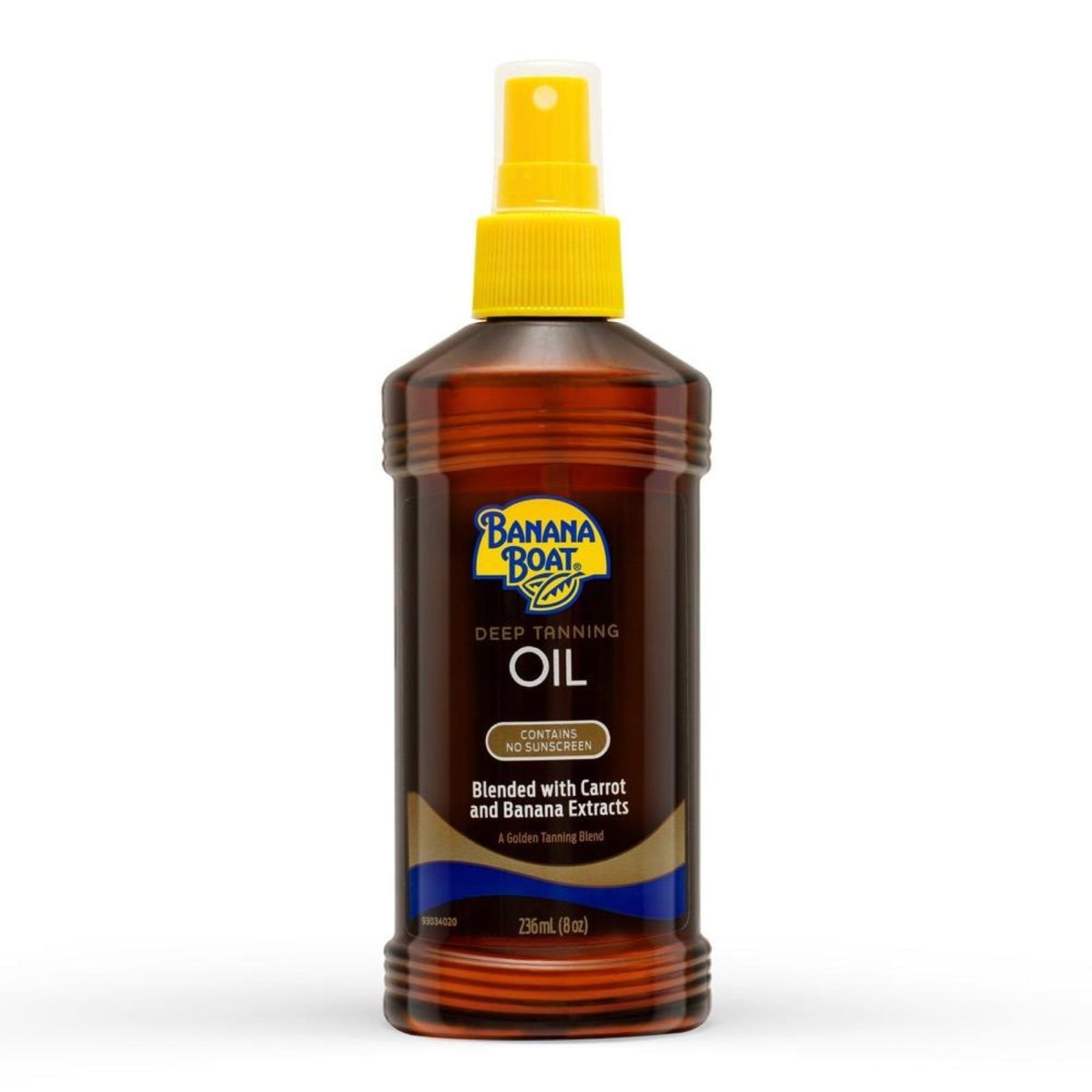 Banana Boat Deep Tanning Oil / Golden Tanning Blend, 236ml