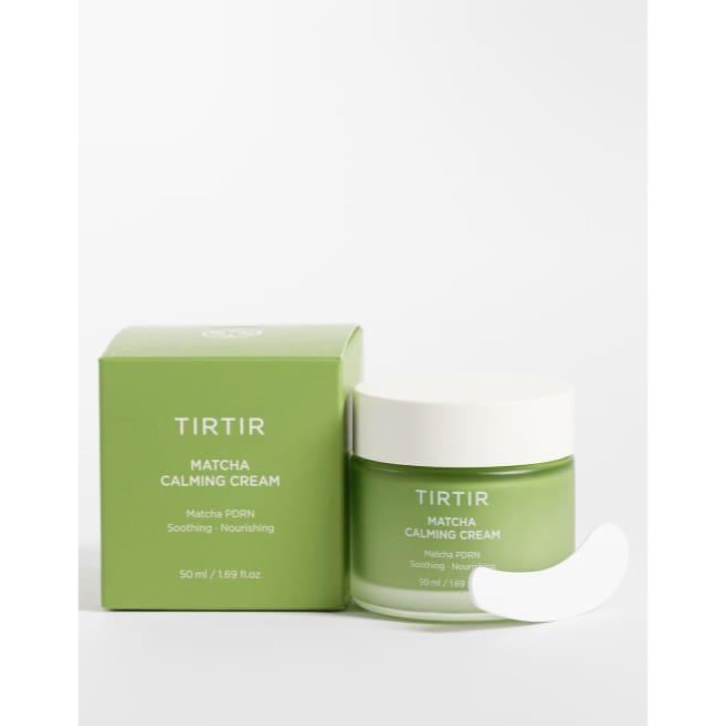 Tirtir Matcha Calming Cream 50ml