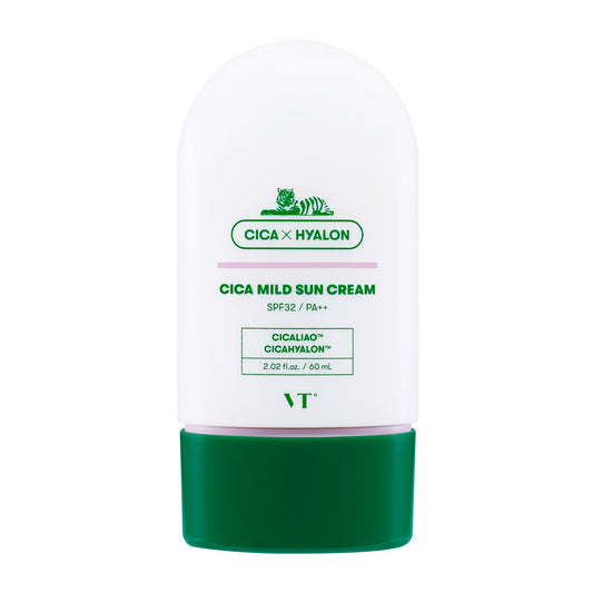 Cica Mild Nourishing Sun Cream SPF32 PA++ 60ml 60ml
