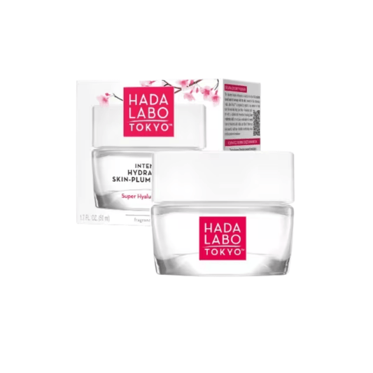 Hada Labo Tokyo Skin Plumping Gel Anti-Ageing Treatment 50ml