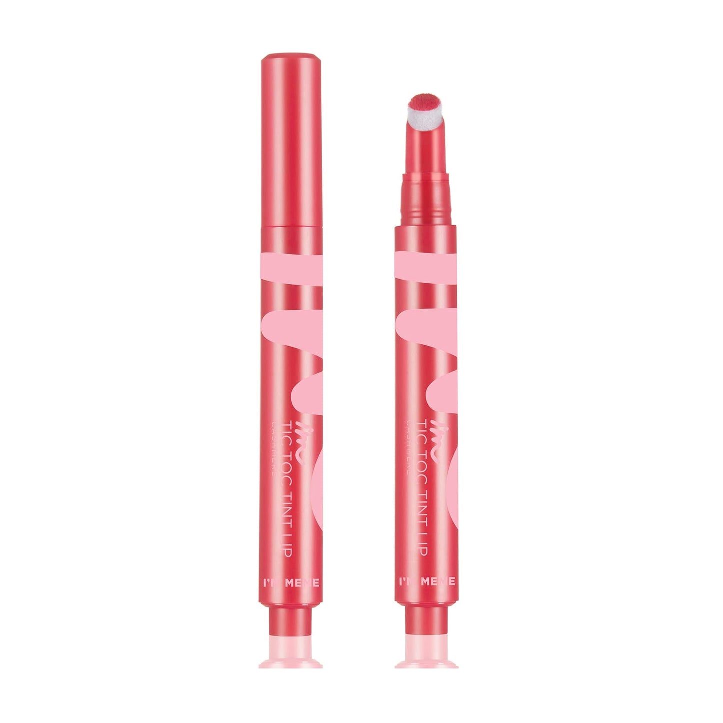 I'm Tic Toc Tint Lip Cashmere 2.5g 004 Sweet Dream|2.5g
