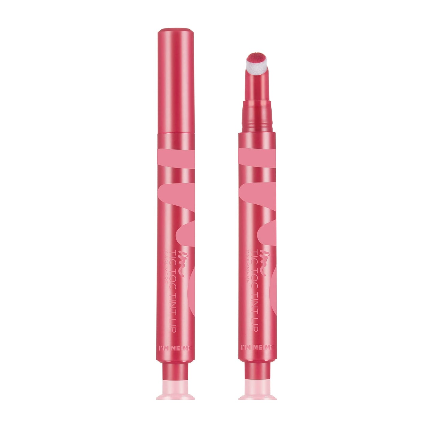 I'm Tic Toc Tint Lip Cashmere 2.5g 005 Tender Rose|2.5g
