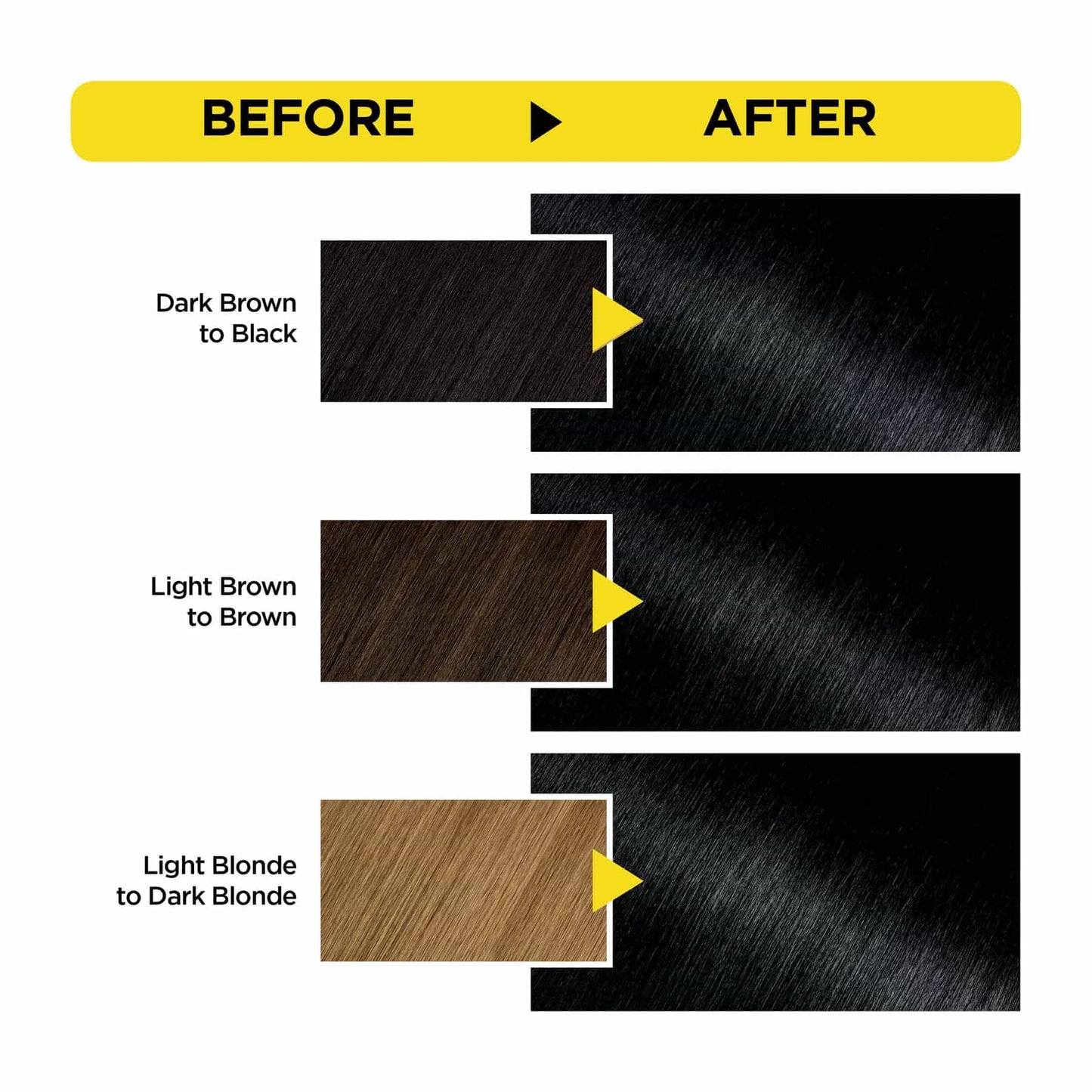 Olia No Ammonia Permanent Hair Colour 60ml 1.0 Deep Black
