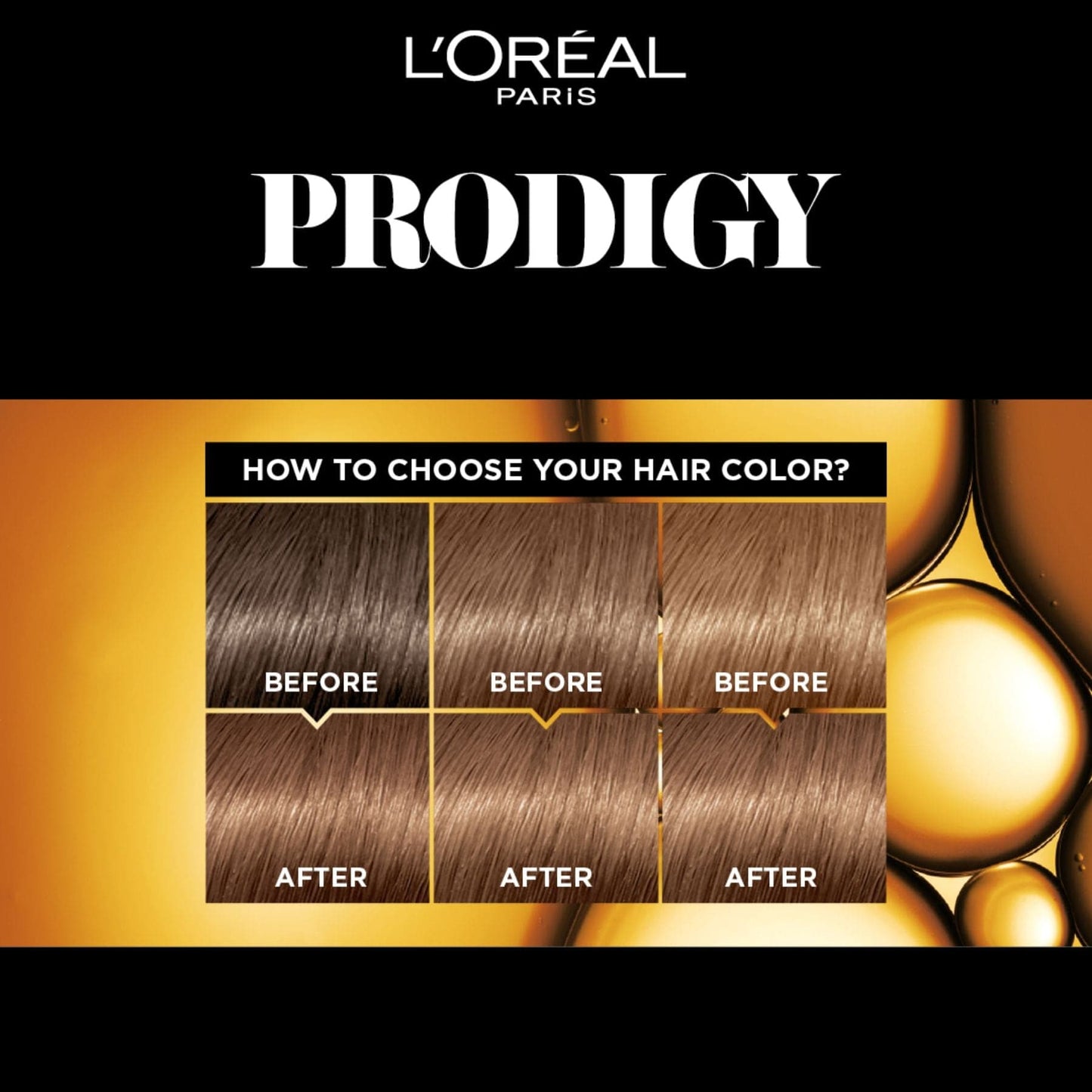 L'Oréal Paris Prodigy, 7.0 Blonde