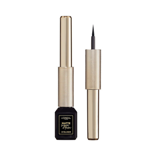 Matte Signature Liquid Eyeliner 3ml 01 Black|3ml