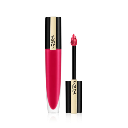 Rouge Signature Matte Lip Ink Liquid Lipstick 6.5ml 114 I Represent|6.5ml