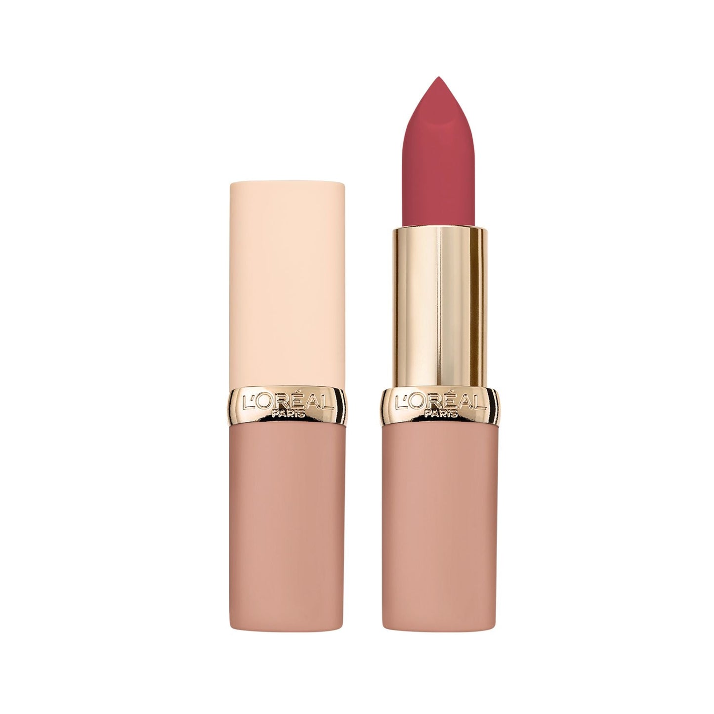 L'Oreal Paris Colour Riche Free The Nudes Matte Lipstick 3.7g