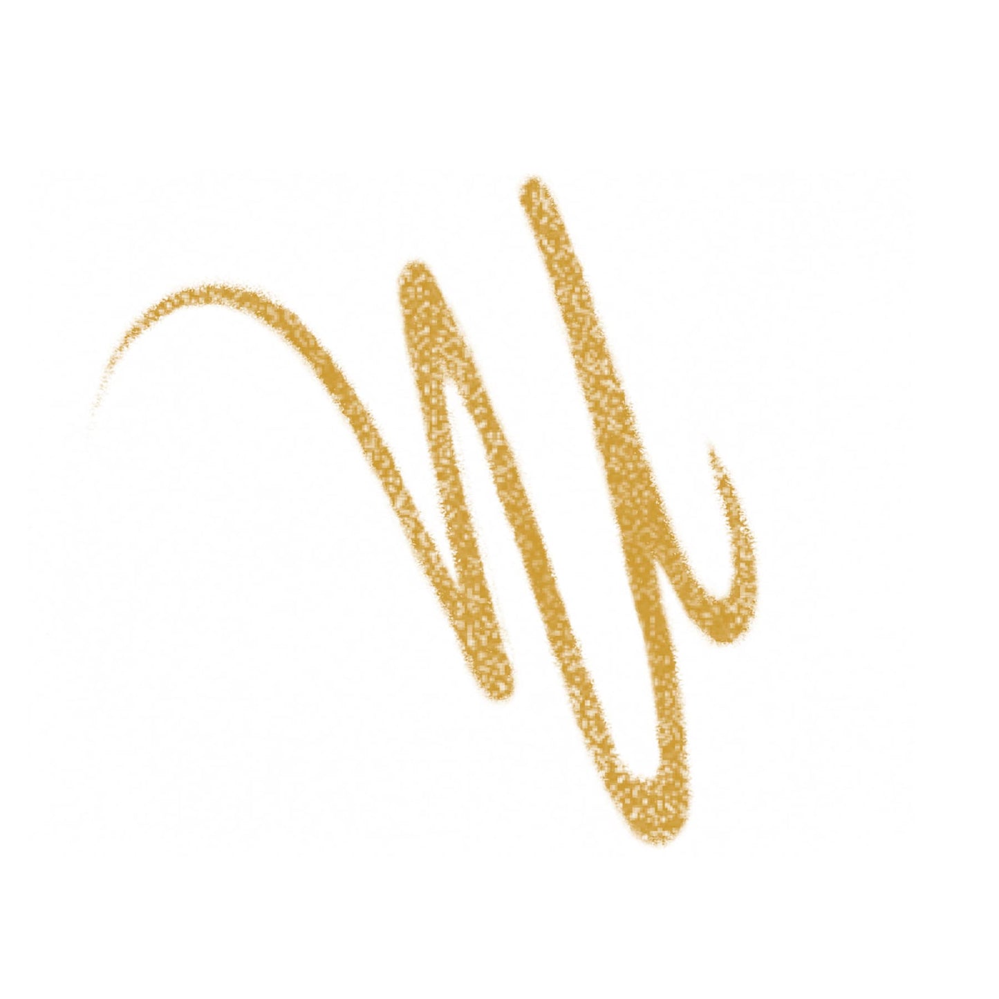 Wonder'Proof 24Hr Waterproof Colour Liquid Eyeliner 1.4ml 007 Shiny Gold|1.4ml