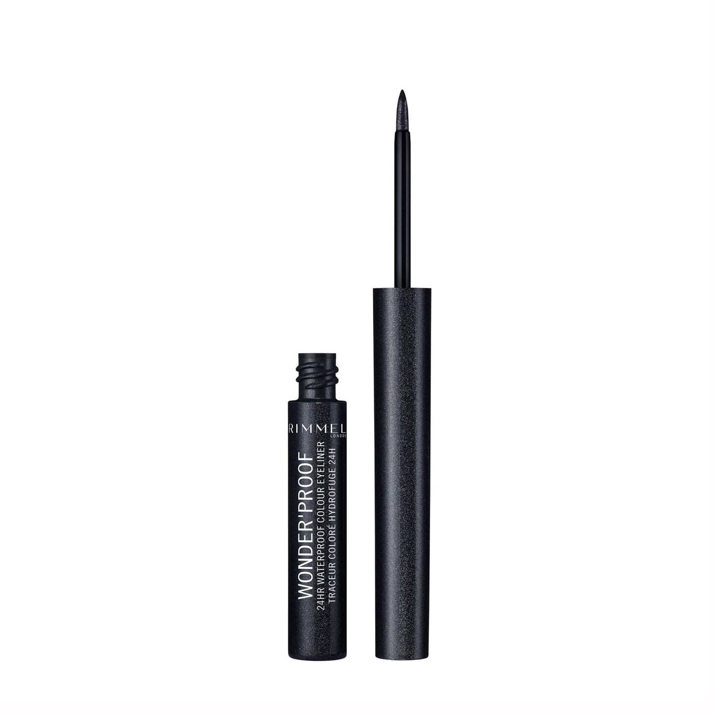 Rimmel Wonder'Proof 24Hr Waterproof Colour Liquid Eyeliner 1.4ml