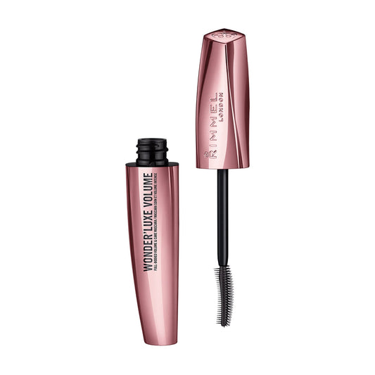 Wonder'Luxe Volume Volumizing Mascara 5ml Black|5ml