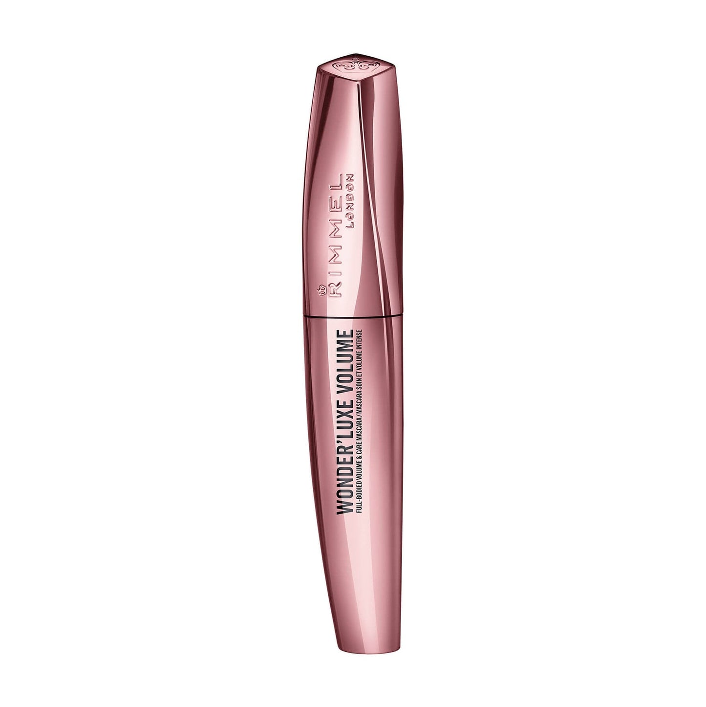 Wonder'Luxe Volume Volumizing Mascara 5ml Black|5ml