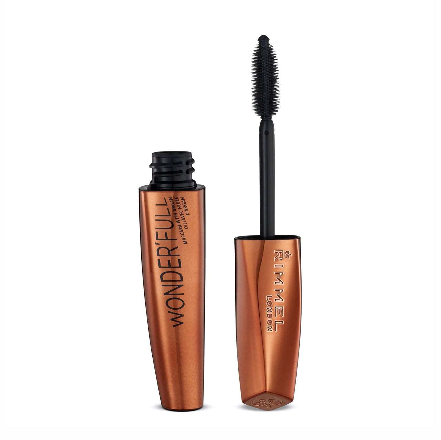 Wonder'Full Volumizing Mascara With Argan Oil Black 11ml 11ml