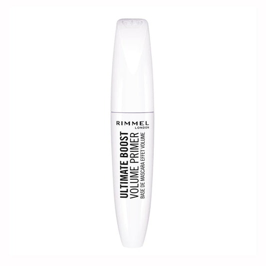 Ultimate Boost Volume Eyelash Primer White 12ml White