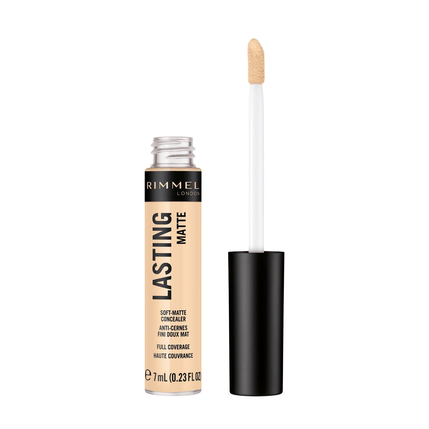 Rimmel Lasting Matte Full Coverage Concealer 7ml