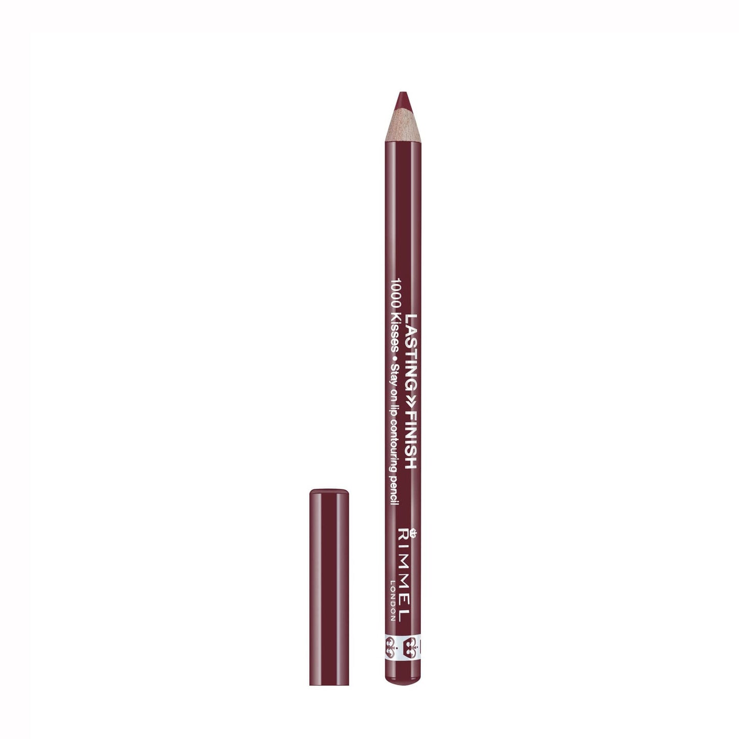 Rimmel Lasting Finish 1000 Kisses Pencil Lipliner 1.2g